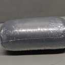 Waterproof Dog Blanket, 3-Layer Flannel and Sherpa Pet Throw, Reversible Protector Cover for Bed Couch Sofa, Grey, 50"x60"