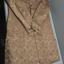 Runcati Mens Kurta Sherwani Coats Kaftan Indian Ethnic Royal Suits Mandarin Collar Wedding Festive Party Blazer, Size Large