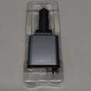 LISEN Retractable Car Charger, 69W Cars Adapter USB C Fast Charger, Car Accessories for Women Men, Christmas for Gifts for Dad Mom, Gifts for Men Women, for iPhone 17 Pro Max Air 16 15 14 13 Plus