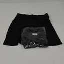 Yoga Shorts L-Xl Black 2 Pack 