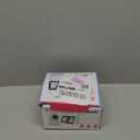 VTech VM924 No WiFi Remote Pan-Tilt-Zoom Video Baby Monitor - 5" LCD Screen, Up to 17Hrs Video/31Hrs Audio Battery, 1000ft Range, Night Vision, Soothing Sounds, Temperature Sensor