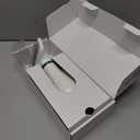 2-in-1 Dog Hair Dryer with Slicker Brush for Small-Sized Dogs and Cats | Pet Hair Dryer | Dog Blow Dryer | 300 Watts, 75-85 dB, Adjustable Temperature, Overheat Protection