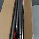 Franklin Sports Baseball Pitching Target and Rebounder Net - 2-in-1 Switch Hitter Pitch Trainer + Pitchback Net - Pitching Target with Hitter + Strikezone