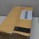 SEIRIONE Rustproof Shower Corner Caddy Organizer for Bathroom,Tension Pole with 4 Baskets, for Bathtub Storage Rack, 34 to 116 Inch Height, Bronze