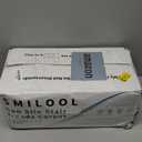 Stair Treads Non Slip for Wooden Steps Indoor 9" x 36" 15 Pack Extra Wide Stairs Tread Carpet Runner, Step Pads with Reusable Adhesive for Dogs Kids Elders, Machine Washable, Brown