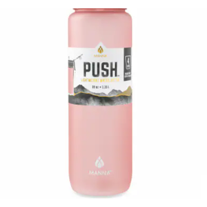 Lightweight water bottle 39 oz MANNA