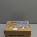 WELMATCH Silver Stretch Spandex Chair Covers - 12 PCS Banquet Events Party Universal Dining Decoration Scuba Elastic Chair Covers Premium (Silver, 12)