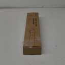 Closet Rods for Hanging Clothes, 17 to 84 Inches Stepless Adjustable Metal Closet Rod, 1.3 Inches Heavy Duty Clothes Hanging Rod for Closet Wardrobes Laundry RV, Black