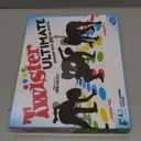 Hasbro Gaming Twister Ultimate: Bigger Mat, More Colored Spots, Family, Kids Party Game Age 6+; Compatible with Alexa 