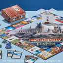 Hasbro Gaming Monopoly Harry Potter Edition Board Game | A Magical Adventure at Hogwarts | Ages 8 and Up | 2 to 6 Players | Family Games | Gifts for Kids and Adults