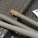 Rio Rattan Reclining Sun Lounger with wheels