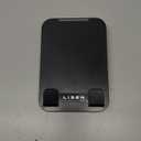 LISEN for iPad Stand Tablet Holder for Desk, Office Desk Accessories for Men Women Kids Tablet Gifts, Office Home Essentials Gadgets Portable Monitor Stand for 2026 New iPad a16 Accessories Switch (Black)