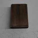 JoyHuaTrade Pull Out Photo Wooden Box with 100 Clear Pockets, Personalized Picture Album Memory Keepsake Case, Photo Surprise Customized Picture Frame Shadow Box for Valentine Day Gifts