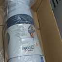 Playtex Diaper Genie Complete Pail with Built-In Odor Controlling Antimicrobial, Includes Pail & 1 Refill, White , 8.36 Pound