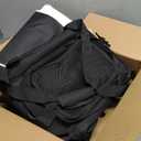 Top and 2 Sides Expandable Pet Carrier 17x11x9.5, TSA Airline Approved Small Dog Carriers for Small Dogs, Soft-Sided Cat Carrier with Self-Locking Zippers for Kitten,Rabbit, Puppy, Guinea Pig Black