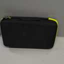 Case Compatible with Ryobi ONE+ 18V Lithium-Ion 4.0/3.5/3.0/2.0/1.5 Ah Compact Batteries. Storage Carrying Holder for 18-Volt Battery Charger. Organizer Container with 6 Dividers (Box Only)