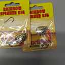 Northland Rainbow Crawler Harness No 4, 1 Per Card, Pack Of 2 