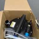 FOUR UNCLES Oil Extractor - Vacumm Fluid Extractor with Pump Tank Remover & Tubes for Oil Change and a Hose for Brake Bleeding