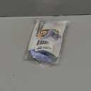 Nontoxic Reusable Baby Food Pouches - Premium Food Grade Silicone - BPA & PFAS Free - Leak-Proof Design - Easy to Clean and Dishwasher Safe (Blue and Green)