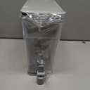 Brita UltraMax Large Water Dispenser With Standard Filter, BPA-Free, Reduces Copper, Cadmium and Mercury Impurities, Lasts 2 Months or 40 Gallons, Includes 1 Filter, Kitchen Accessories, Large 27-Cup