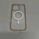 ESR for iPhone 16 Pro Max Case, Camera Control Button Compatible with MagSafe, Military-Grade Protective, Built-in Stash Stand Phone Case, Scratch-Resistant Back Cover, Clear