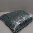 Ascoza 2pack 120 Inch Hunter Round Tablecloth in Washable Polyester Fabric for Wedding/Banquet/Restaurant/Parties
