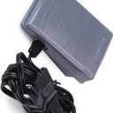 Foot Control Controller Pedal and Power Cord for Machines, Variable Speed Control Sewing Machine Parts Accessories (US plug 110-240v)