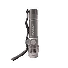 RAYOVAC Rechargeable Metal Light