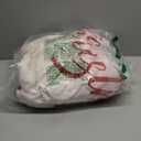 Merry Christmas Kids Duvet Cover Set King Size,Deer Antler Santa Claus Bedding,Girls Boys Adults Home/Xmas Cabin Decor,Snowflake Pine Trees Plaid Comforter Cover,Rustic Quilt Cover,2 Pillowcases (Multi 01)