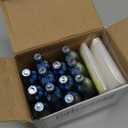 TTFLEX 8 Gram CO2 Cartridges, Kleer Drain Replacement Cartridges, 12 PCS | for Toilet Plunger, Drain Flush, Kitchen Sink Clogs, Bathroom Tubs, AC Drain Lines
