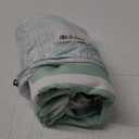 Beach Blanket Waterproof Sandproof Beach Mat for 1-8 Adults Quick Drying Durable Outdoor Picnic Mat for Beach Festival Travel Camping Hiking (LBL-Ripple, 79"108"(6 Person))