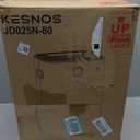 80 Pints Energy Star Dehumidifier for Basement with Drain Hose, 6000 Sq. Ft