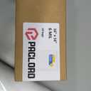 16" x 16" Large Reclosable Plastic Zip Bags, 10 Count
