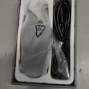 VOTATU HT20 Pistol Light, 1600 Lumens Adjustable Rail Keys Tactical Flashlight, Fits Compact & Full Size Guns with GL Style and 1913 Picatinny Rail, Rechargeable LED Light