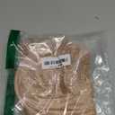 Wacoal Women's Back Appeal Unlined Full Coverage Underwire Bra, 855303 (40D, Praline)