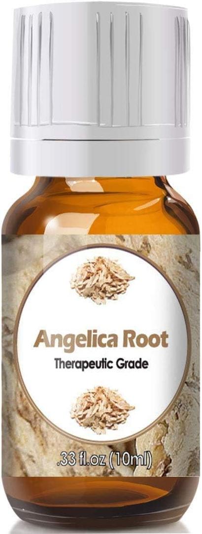 10ml - Angelica Root Essential Oil - 0.33 Fluid Ounces
