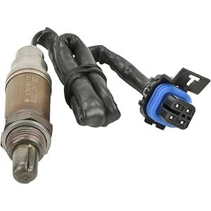 BOSCH 13444 Premium OE Fitment Oxygen Sensor - Compatible with Select 1996-04 Buick, Cadillac, Chevrolet, GMC, Isuzu, Oldsmobile, Pontiac 2 Pack