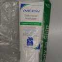Vanicream Daily Facial Moisturizer With Ceramides and Hyaluronic Acid - Formulated Without Common Irritants for Those with Sensitive Skin, 3 fl oz (Pack of 1)