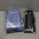 Race&Herd 25" Original XXL Herding Ball for Dogs Large - Herding Toys, Durable Outdoor Big Dog Herding Ball for Australian Shepherd, Corgis, Border Collie Ball & Other Medium to Large Breeds (Blue)