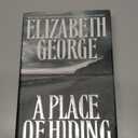 Elizabeth George
A Place of Hiding