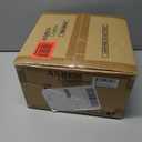 Aspen Creative 23607-01, 9" White Opal Mushroom Glass Shade For Ceiling Fixture, 9" Dia x 4-1/2" H/Fitter 7-1/2"