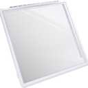 241969501 Refrigerator Shelf Frame With Glass Compatible with Frigidaire Refrigerator, Refrigerator Drawer Cover for refrigerator Replacement Shelf With 240443384 Glass