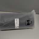 Lumbar Support Pillow, Memory Foam Lumbar Pillow for Lower Back Pain Relief, Back Support Pillow for Office Chair, Car Seat -Gray