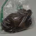 Claw Clip Short Ponytail Messy Bun Hair Piece Bendable Hair Branch Extensions Fluffy Wavy Curly Synthetic Versatile Chocolate Hairpieces