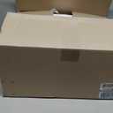 DUMOS Ice Maker Countertop Ice Machine Compact Size with Handle, 26lbs in 24Hrs, Black