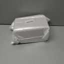 Lucky Box,4pcs Positive Crochet Giftset,Handmade Crochet Bulk,Cute Funny Emotional,Gifts for Crochet Lovers, Birthday Gifts for Women Men Friends Room Party Decor