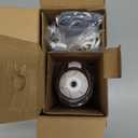 Waterpik Cordless Advanced 2.0 Water Flosser For Teeth, Gums, Braces, Dental Care With Travel Bag and 4 Tips, ADA Accepted, Rechargeable, Portable, and Waterproof, White WP-580,(8 Piece Set)