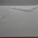 Folding Table 6ft, Foldable Portable Heavy Duty Plastic Fold-in-Half Utility Table with Handle & Safety Locks, Picnic Table Indoor Outdoor for Camping, Picnic and Party