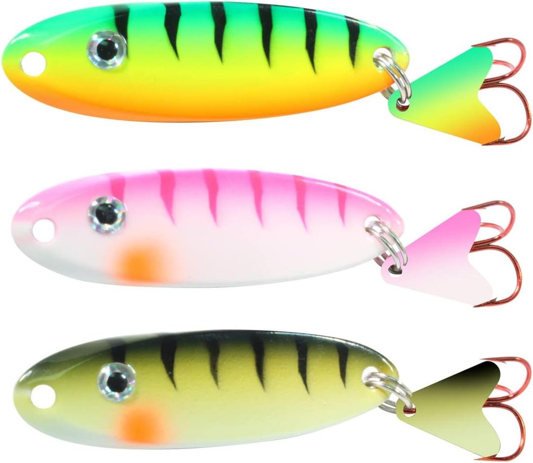 Northland Tackle Uv Macho Minnow (1/4 Oz)