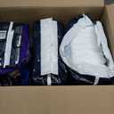 TENA Men Overnight Incontinence Underwear, Extra Coverage L/XL 44-64in 48ct